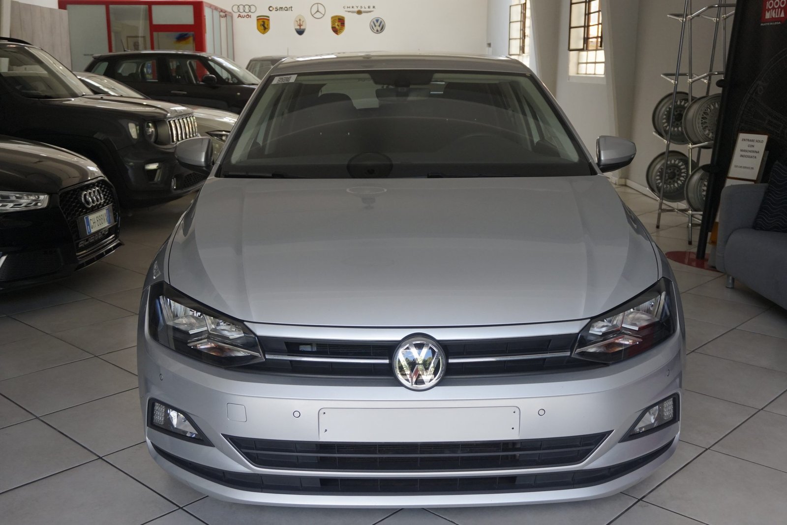 VW Polo 1 6 Tdi Comfortline NEOPATENTATI